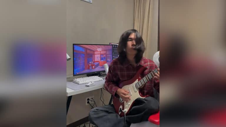 Рок-кавер на песню «Махаббат» набирает популярность в Казнете