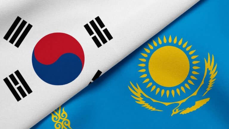 South Korea and Kazakhstan discuss prospects for bilateral cooperation