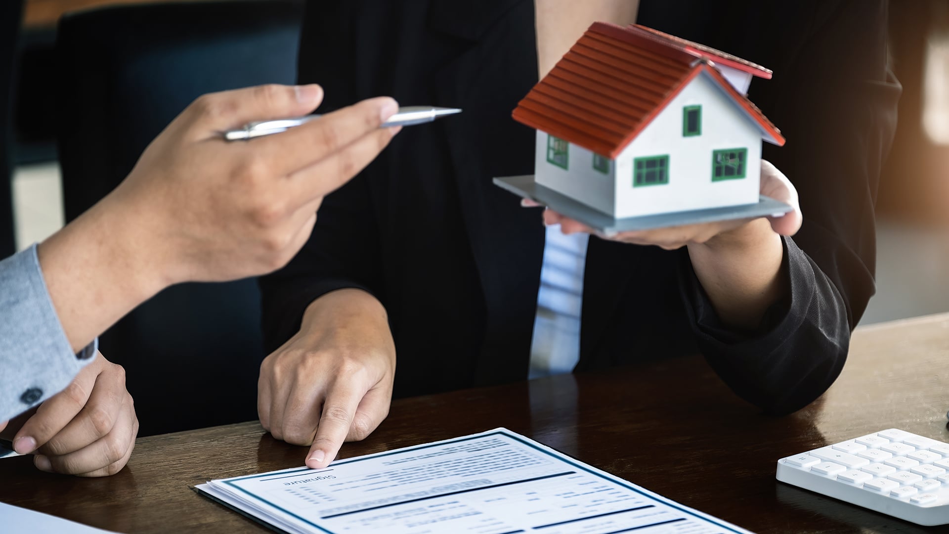 Продажа жилья на пенсионные