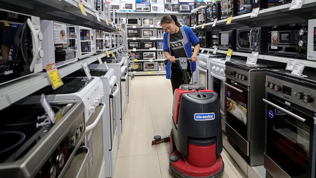 Двойные ценники появились не на всех товарах, продаваемых в рассрочку