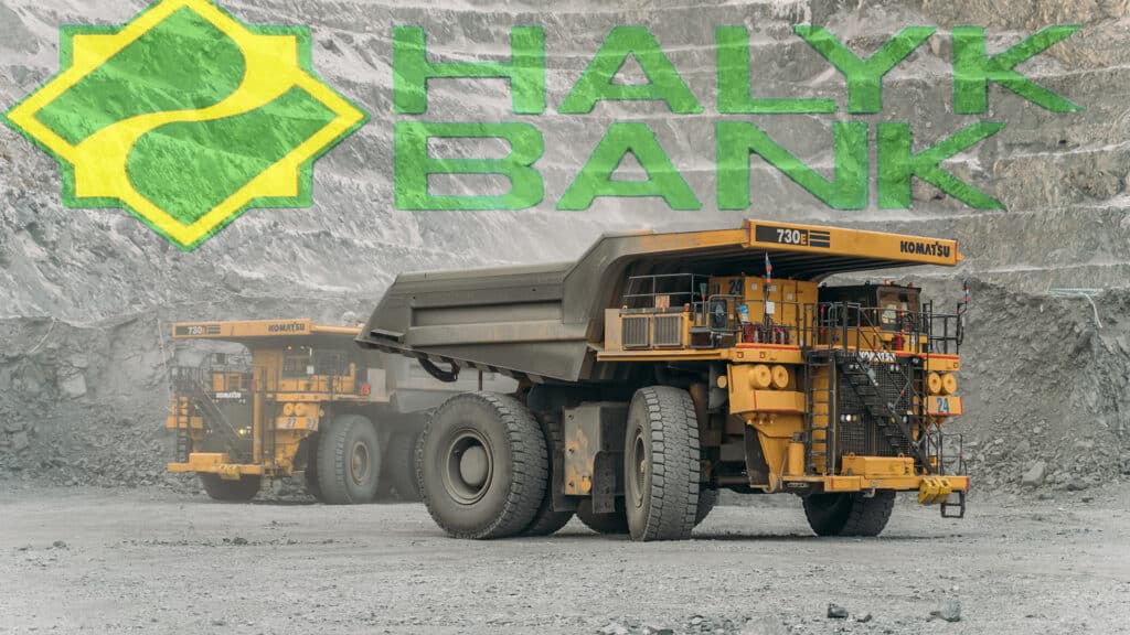 Halyk Bank стал совладельцем убыточной золотодобывающей компании