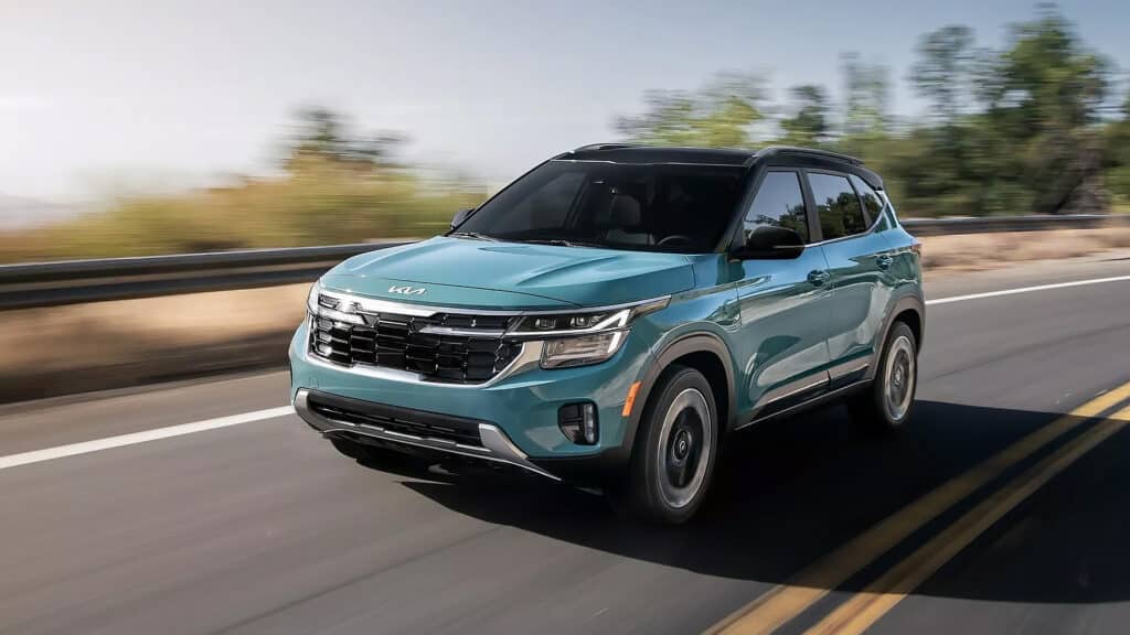 Автоэксперт назвал слабые места Kia Seltos с пробегом