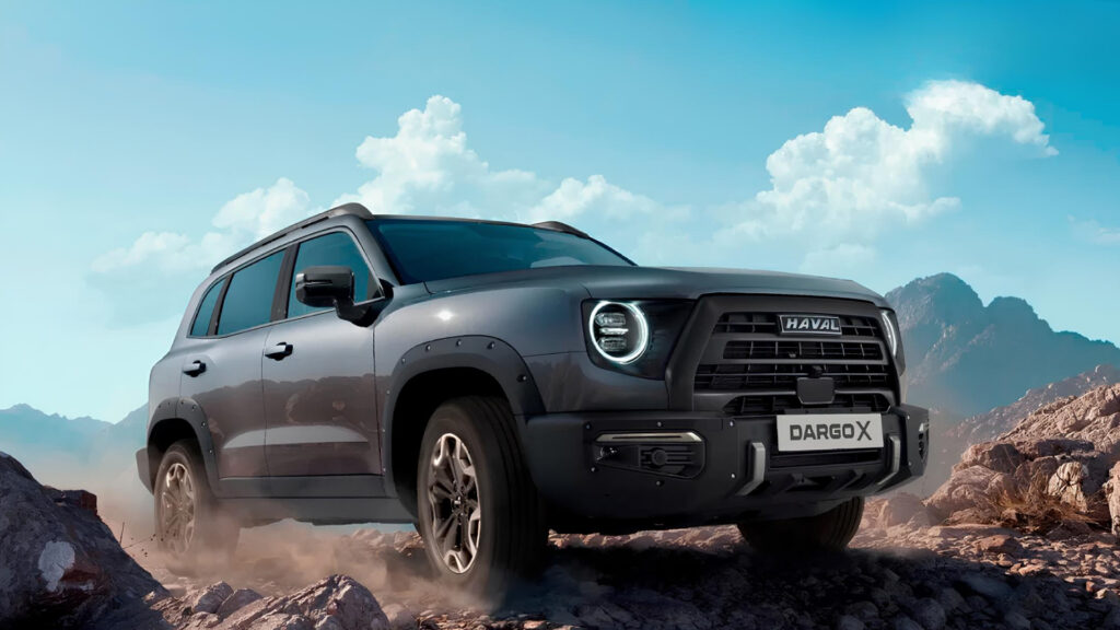 Блогер показал, что происходит с Haval Dargo через два года эксплуатации