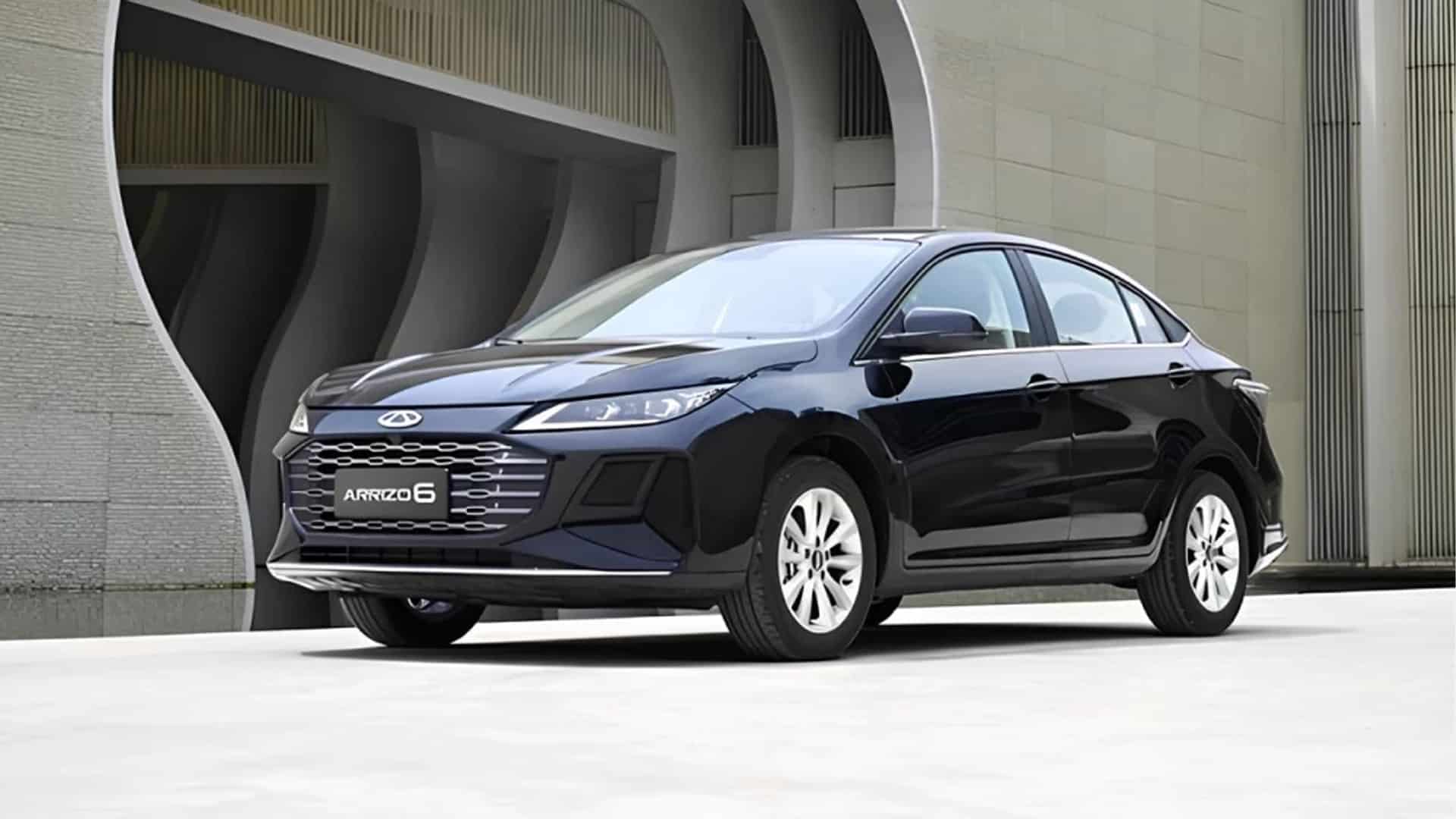 Chery Arrizo 6 2025