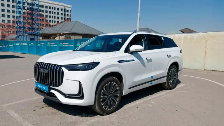 Раскрыты слабые места Jaecoo J8 после 1,5 лет и 30 тыс. км