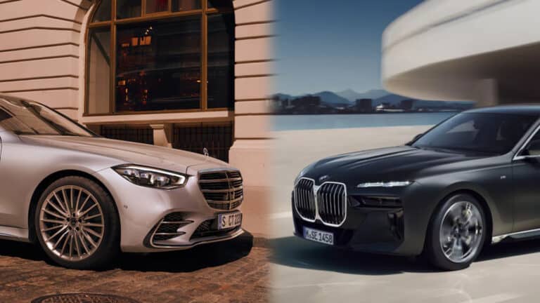 BMW обошла Mercedes-Benz по продажам авто