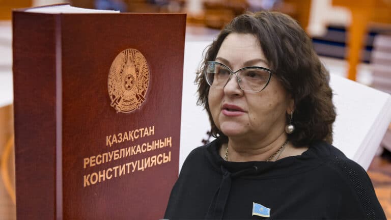 Депутат Смирнова: Изменения в Конституцию должны касаться всего, чего можно