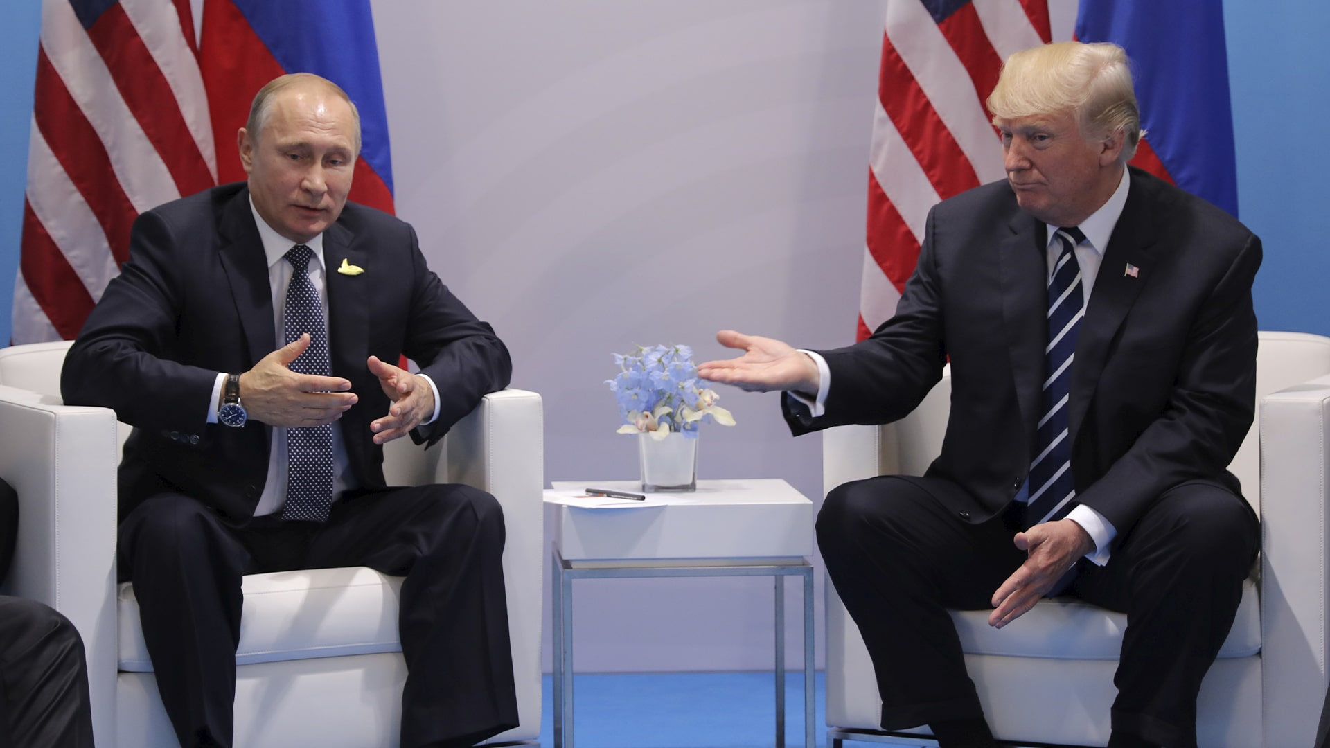 trump, putin, summit, hungary, orban