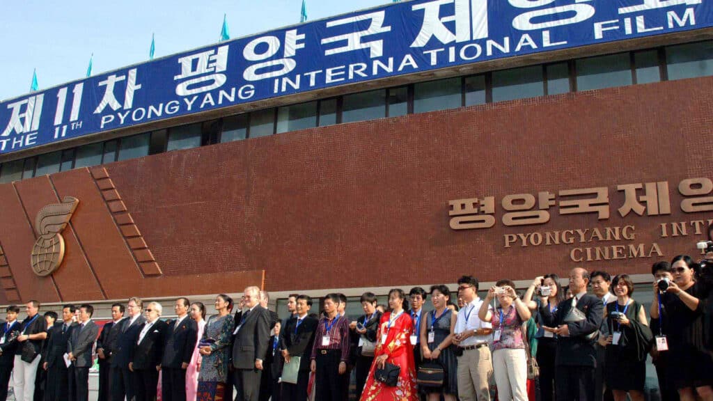 North Korea, Pyongyang, PIFF, International Film Festival