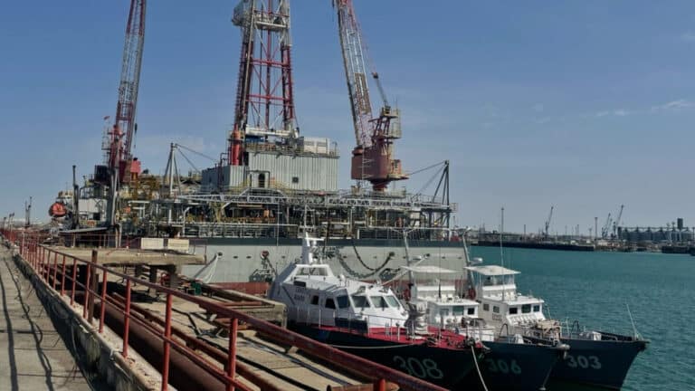 Партнер порта Курык заявил о долгой окупаемости инвестиций в Казахстане