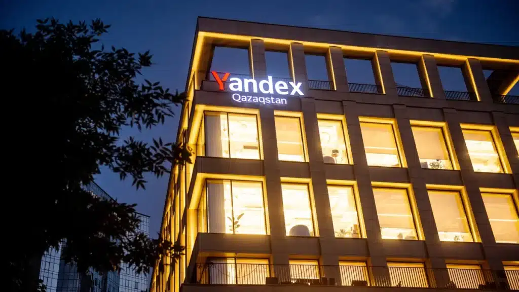 Yandex Qazaqstan заплатил 24 млрд тенге налогов в 2025 году