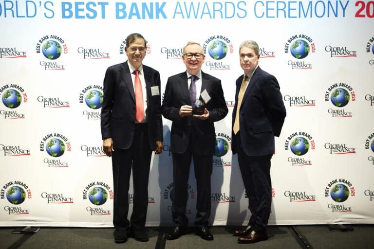 ForteBank признан лучшим коммерческим банком Казахстана по версии Global Finance