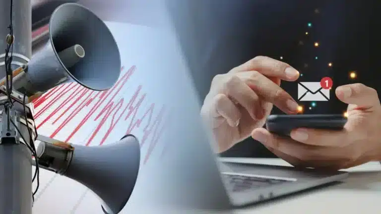 МЧС не исключает сбой в работе системы национального оповещения