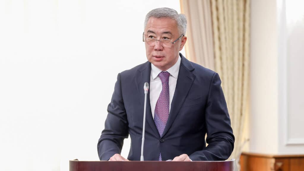 Бизнес все равно будет отказываться от «упрощенки» – Жумангарин