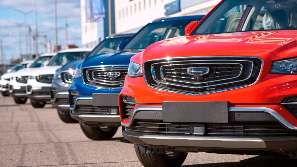 Geely выбрала первую модель для сборки в Казахстане