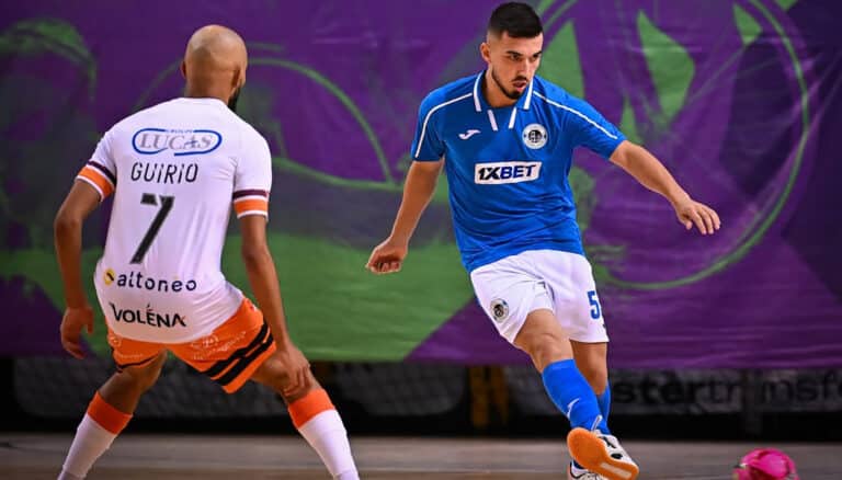 Казахстанские клубы дружно проиграли во втором туре Лиги чемпионов