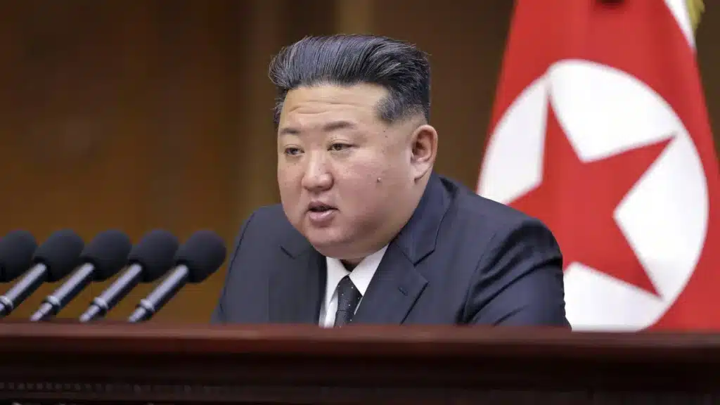 Ким Чен Ын принял делегации из Китая, России и Вьетнама