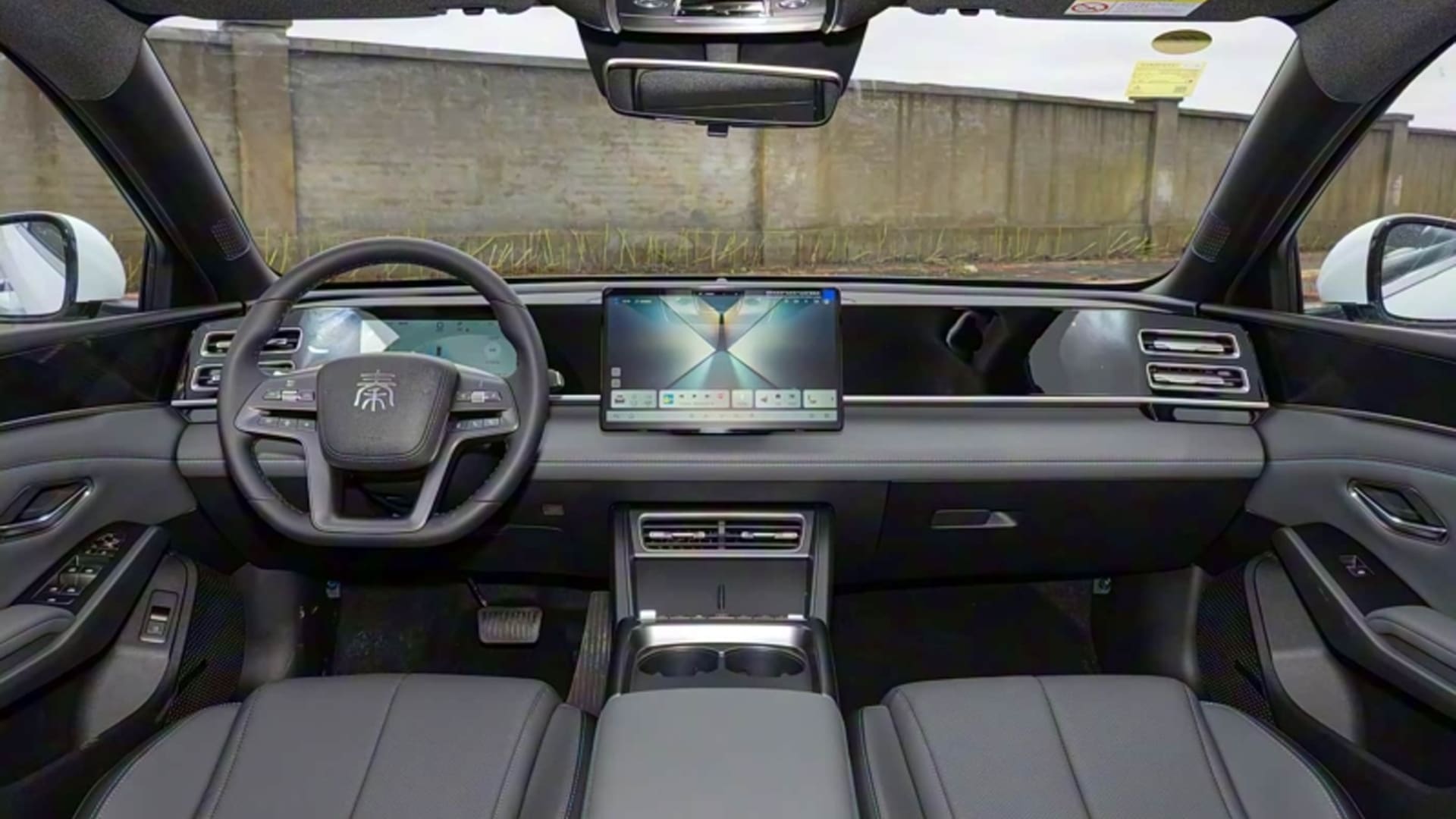 гибрид byd Qin L 2026