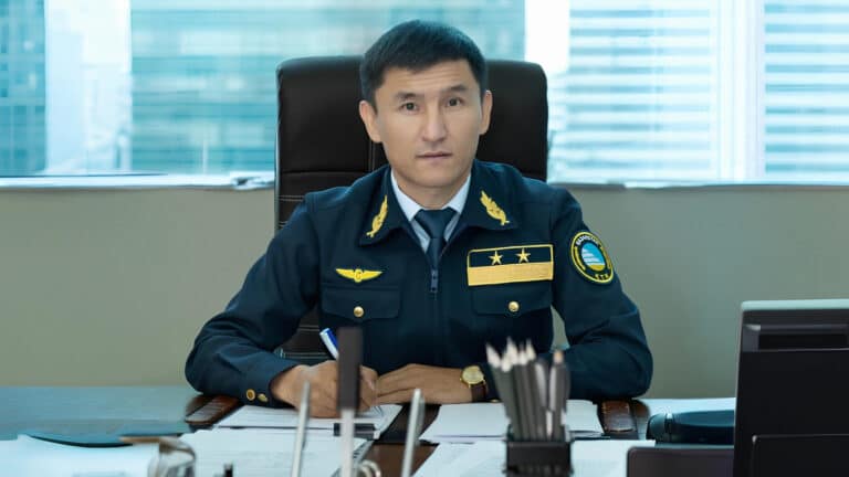После скандала руководитель-матершинник из КТЖ получил повышение - СМИ