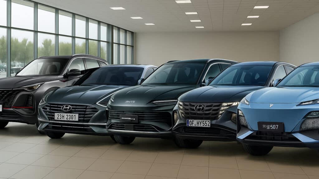 Казахстанцы назвали самые выгодные автомобили для покупки в кредит