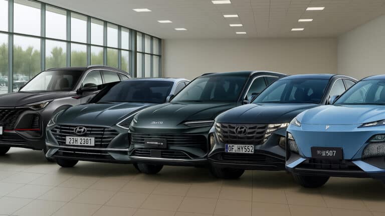 Казахстанцы назвали самые выгодные автомобили для покупки в кредит