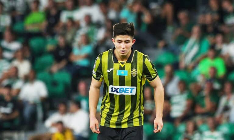 Сәтбаев пен Байбек Чемпиондар лигасында гол соққан тұңғыш қазақтар атанды