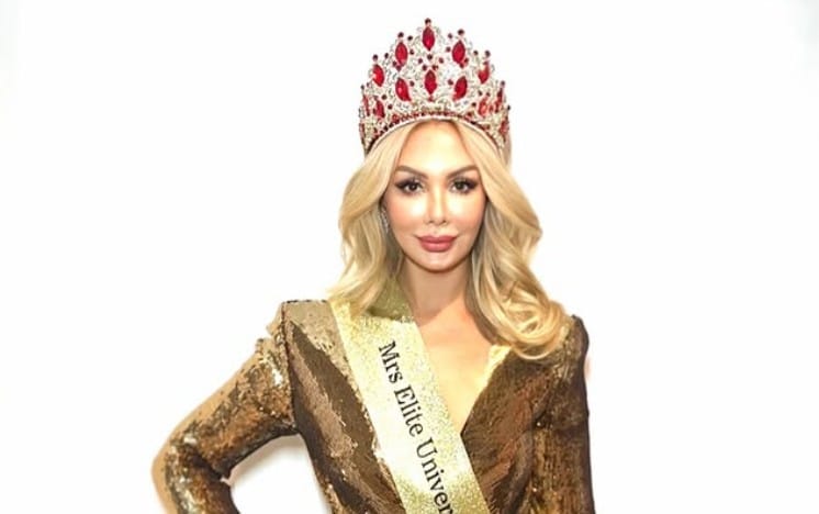 51-летняя казахстанка представит Великобританию на конкурсе красоты Universe Beauty