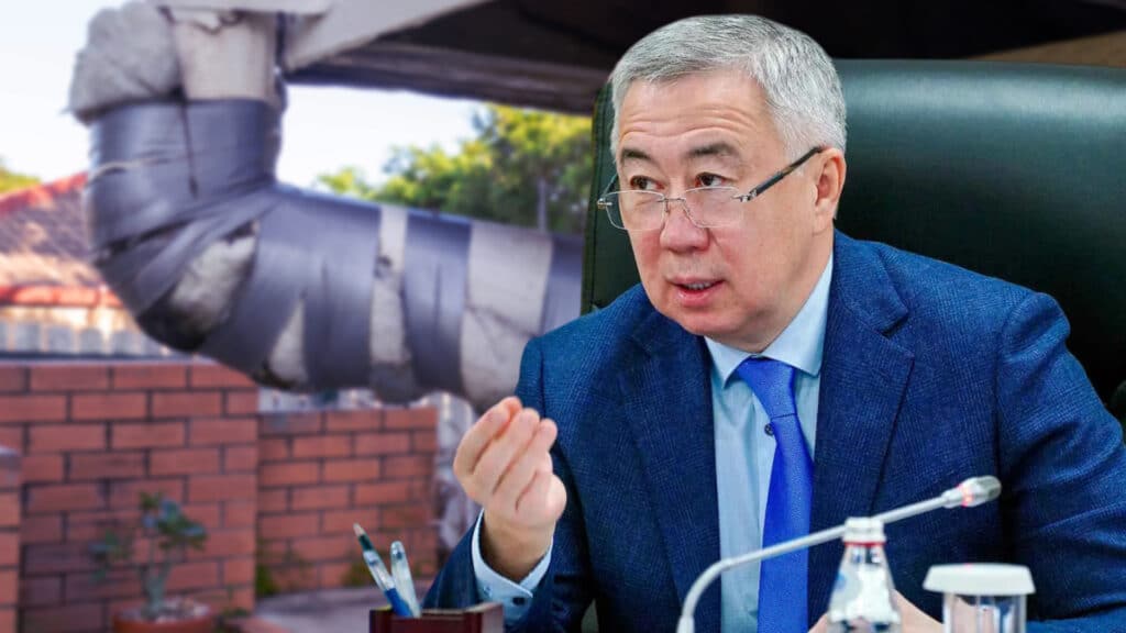 Серик Жумангарин