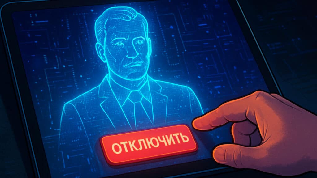 ИИ-министр