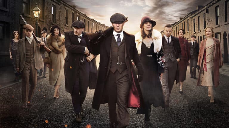 Сериал «Острые козырьки» возвращается с двумя новыми сезонами без Киллиана Мерфи