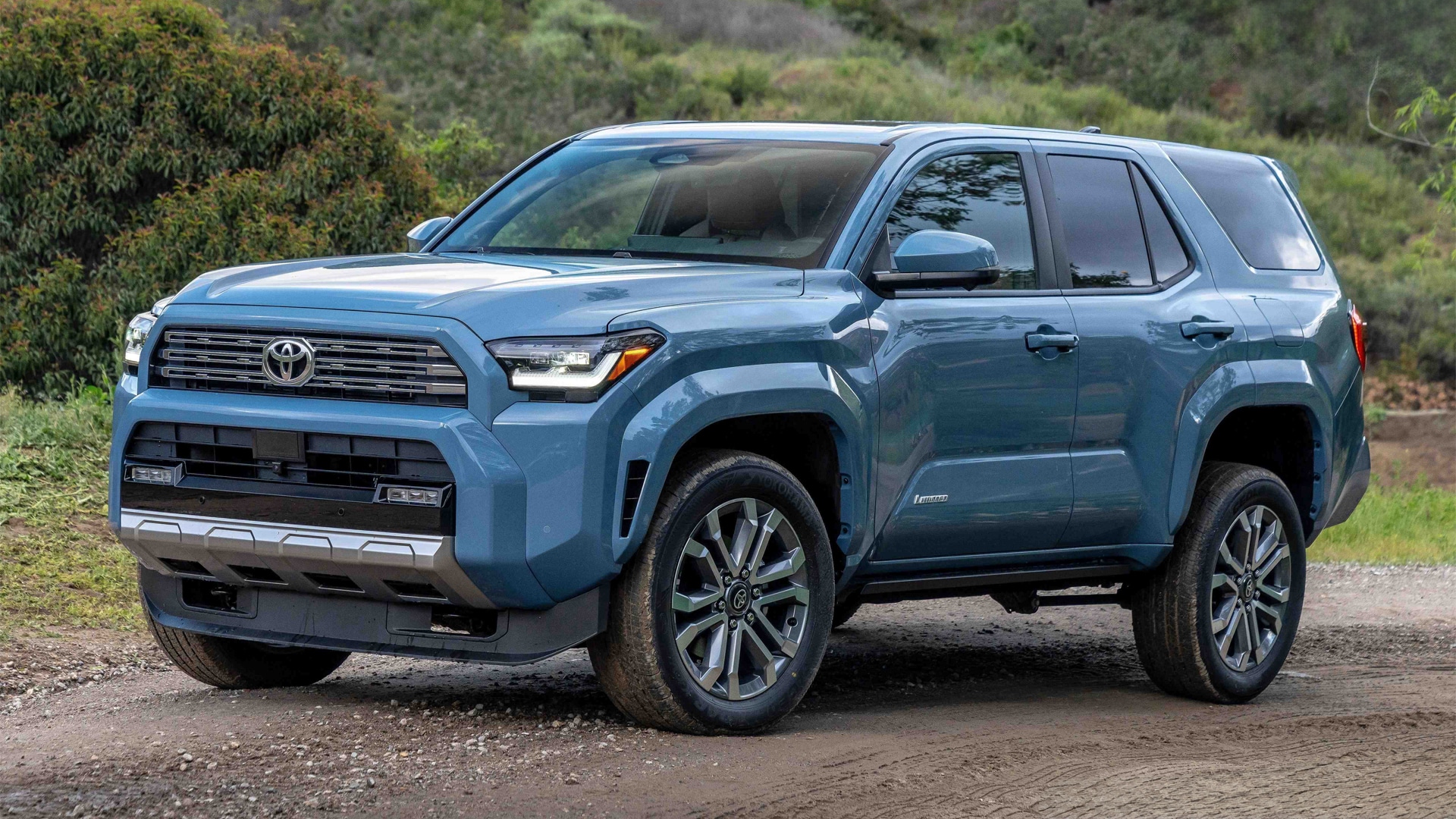 Toyota 4Runner