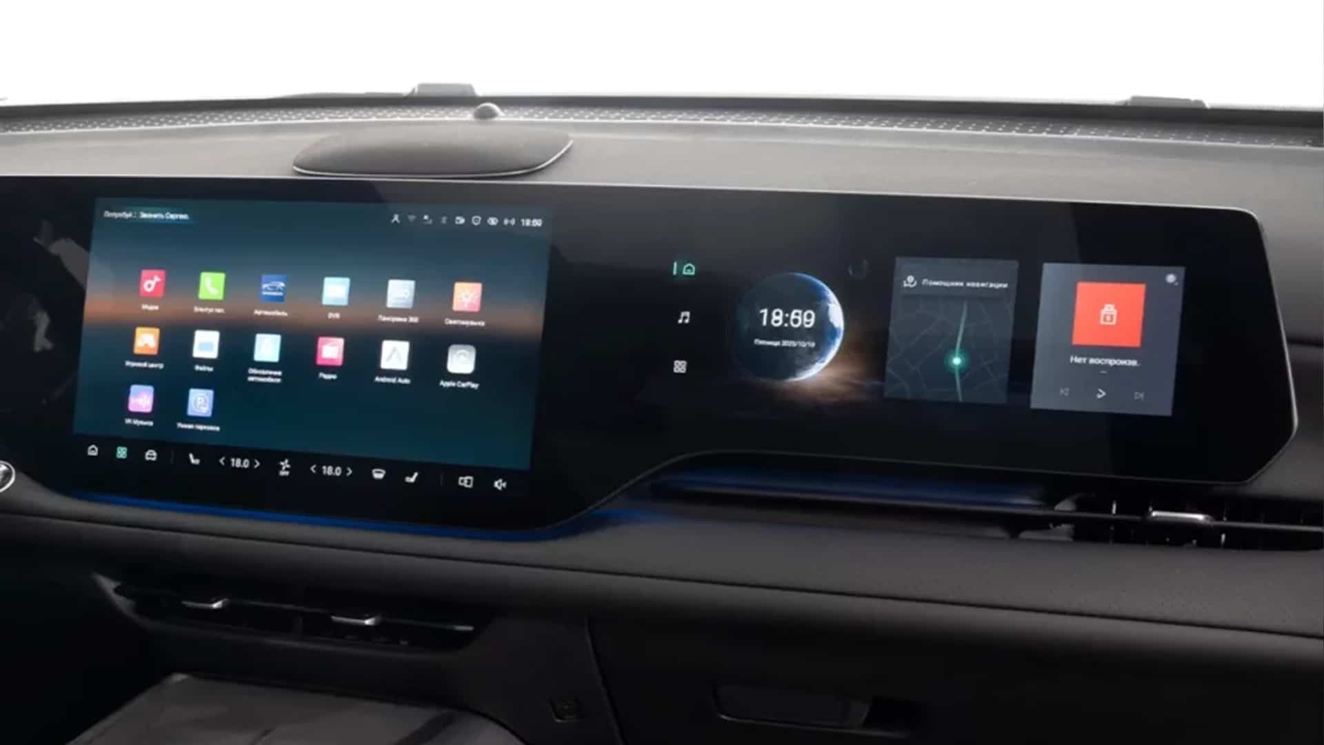 Changan CS75 Plus четвертого поколения в Казахстане 2025