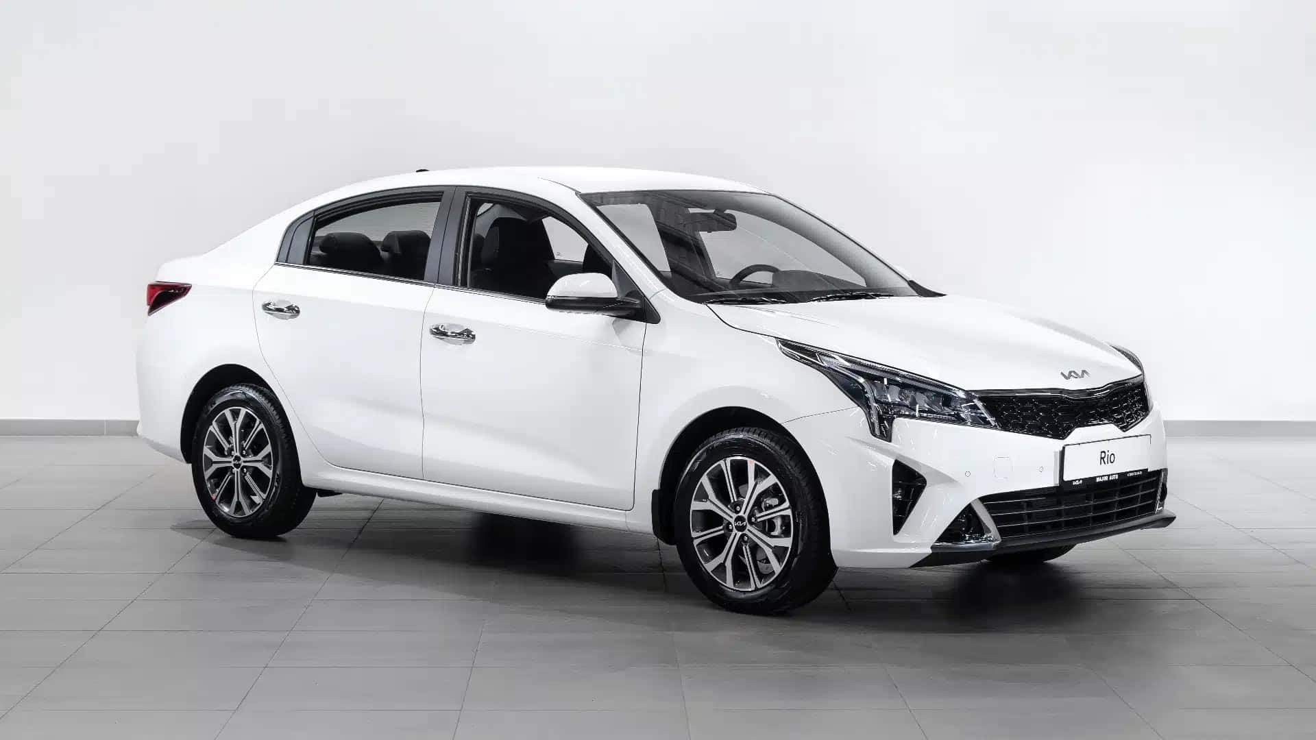 Kia Rio 2025, купить киа рио с пробегом