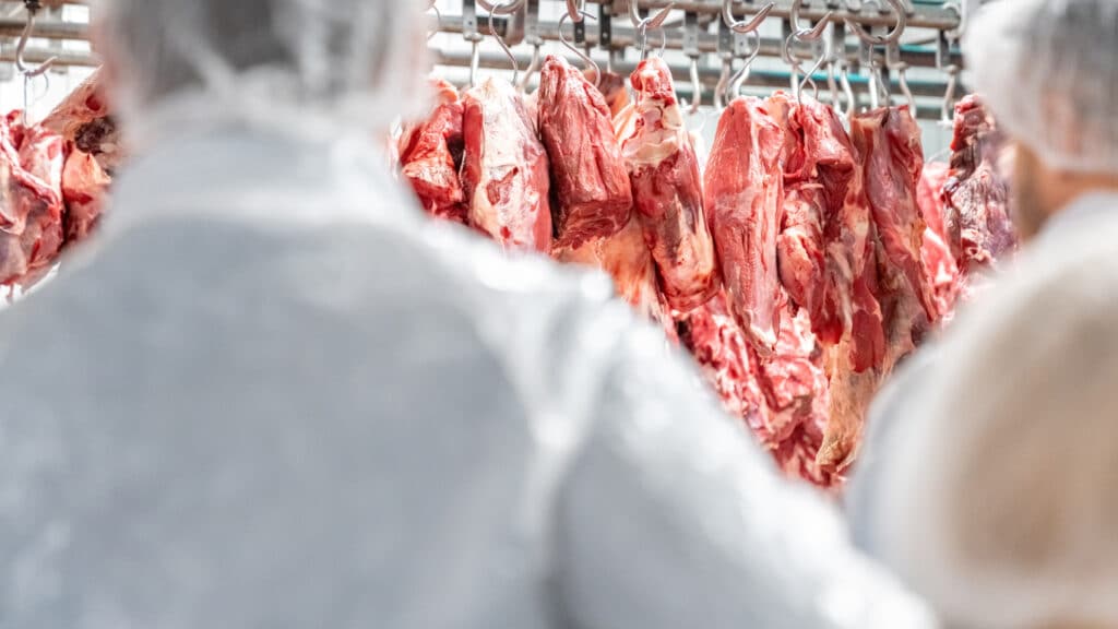 Китай помог Казахстану открыть ветлабораторию, чтобы проверять экспортируемое мясо