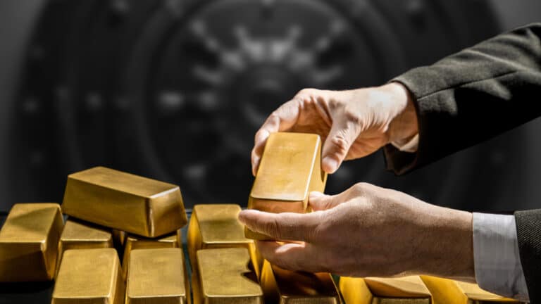 Международные резервы Казахстана достигли $55 млрд благодаря золоту