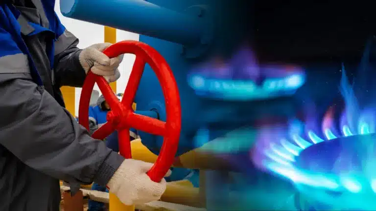 В Туркестанской области 9 тысяч абонентов остались без газа из-за аварии