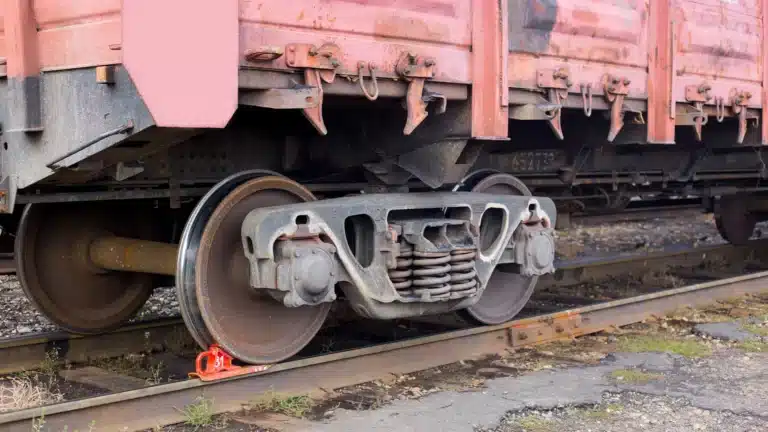 Производителя рельсов наказали на 60 млн тенге за сход вагонов