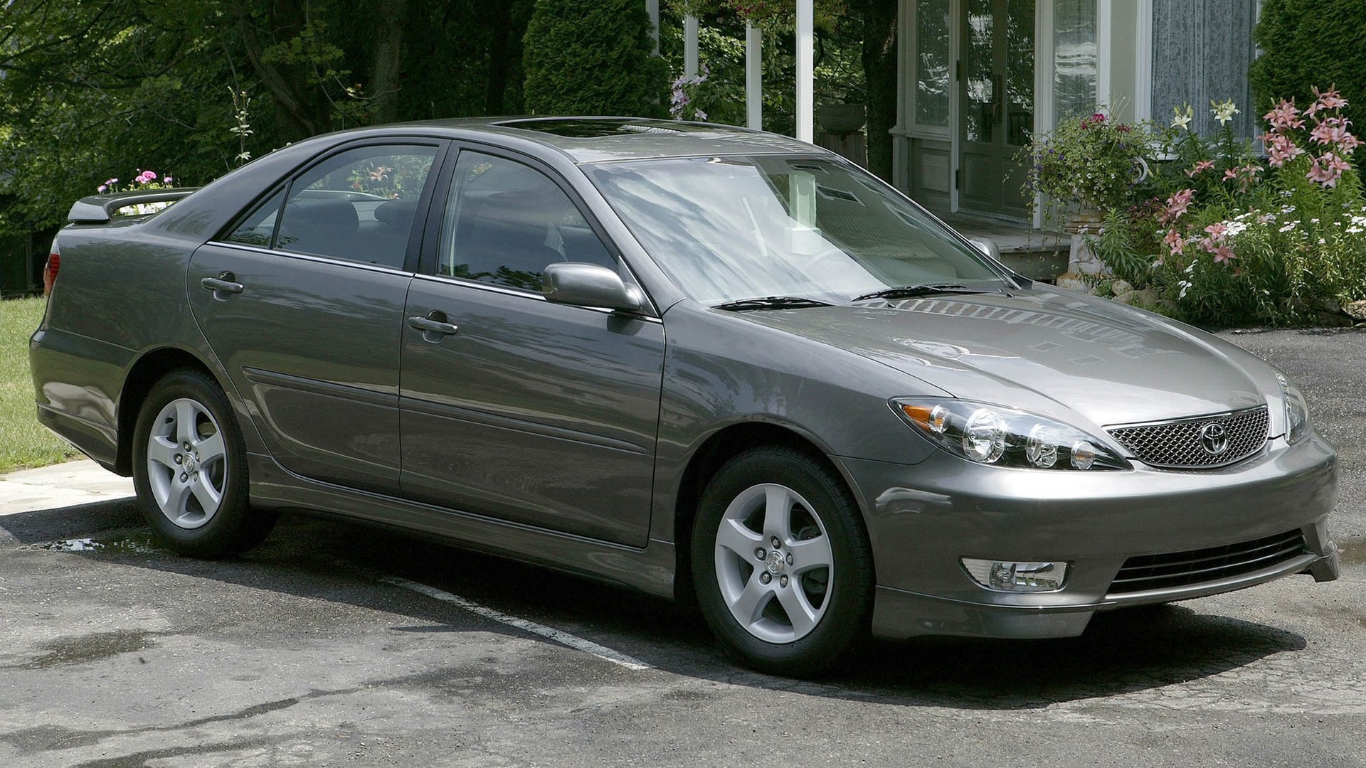 Toyota Camry 30, 35, купить тойота камри с пробегом