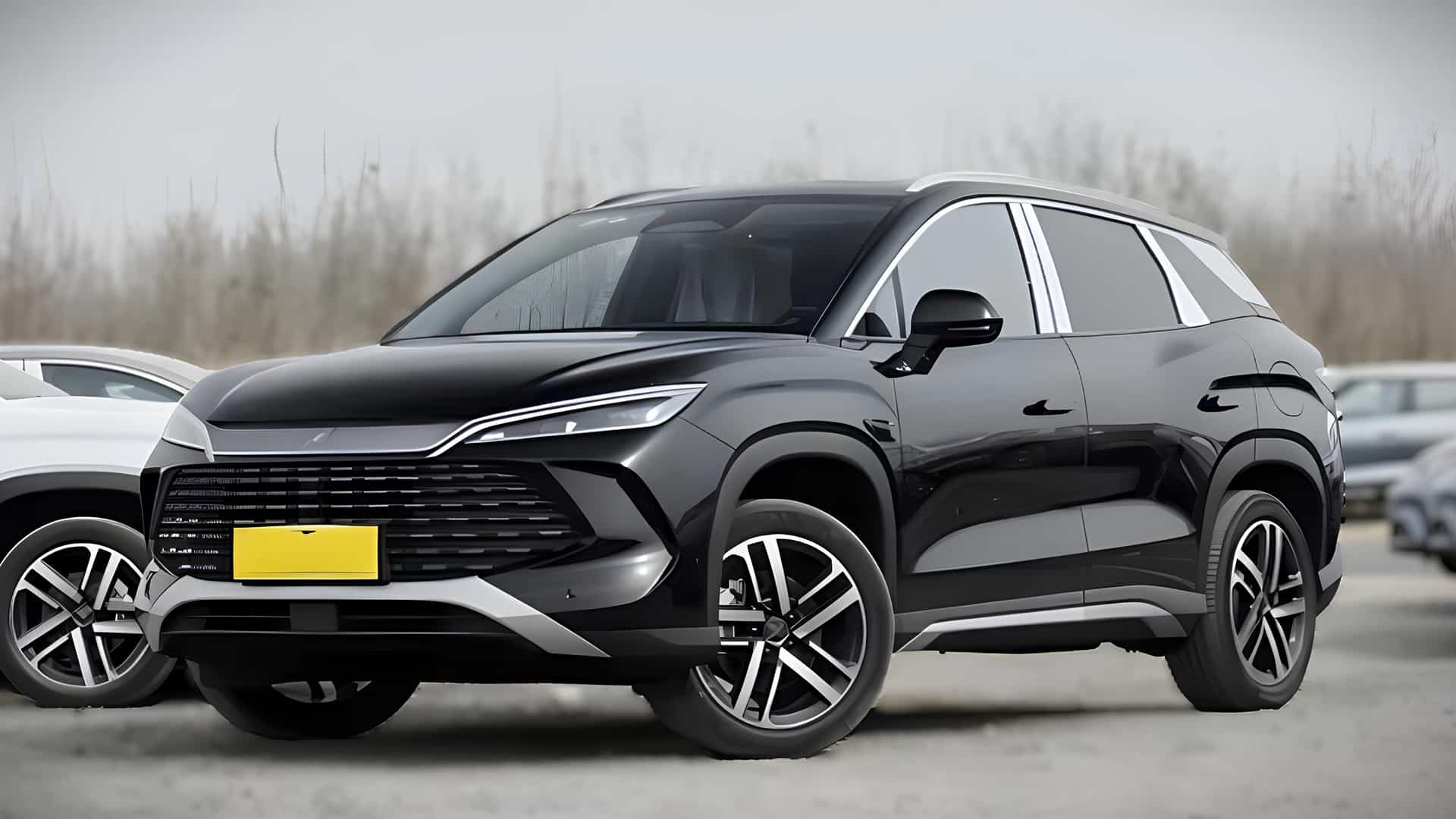 BYD Song L DM-i 2026