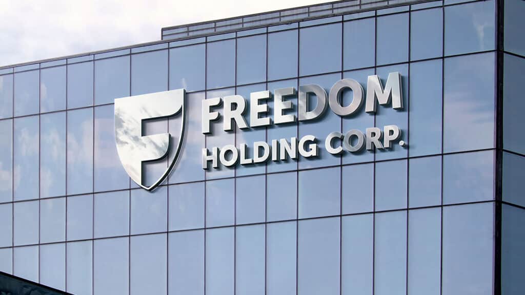 freedom holding