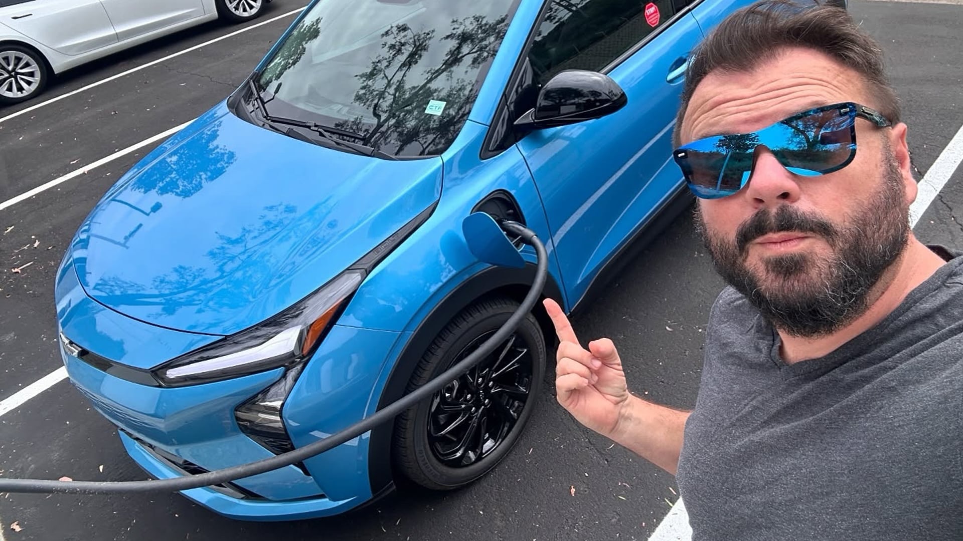 Chevrolet Bolt
