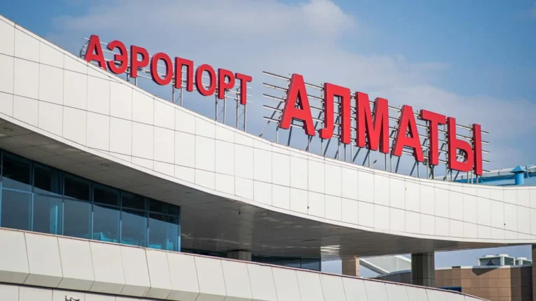 В аэропорту Алматы пройдут антитеррористические учения