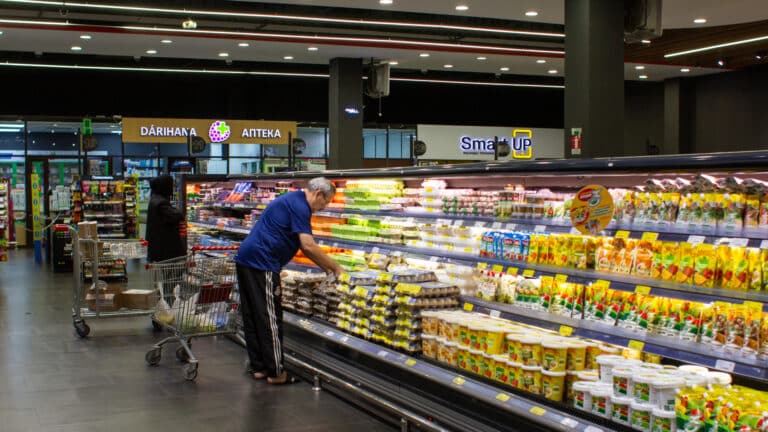 В Алматы зимой не подорожают продукты