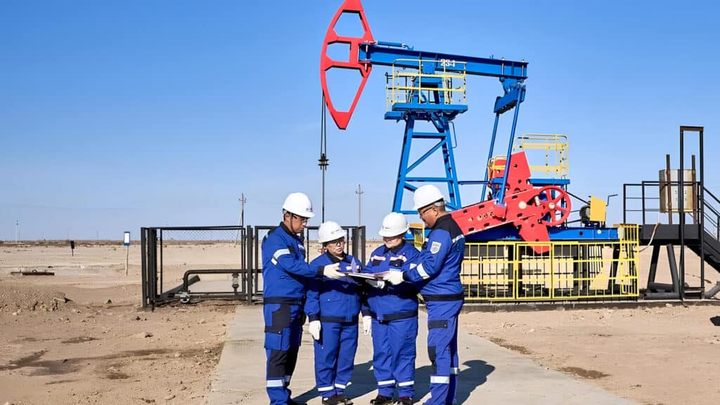 «КазМунайГаз» ищет партнера с $200 млн для поиска нефти в Актюбинской области