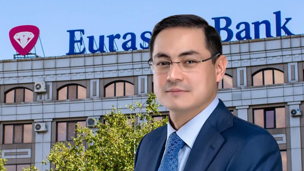Шухрат Ибрагимов возглавит СД Евразийского банка на фоне конфликта акционеров