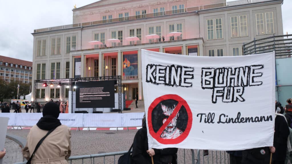 Фото: Sebastian Willnow/dpa via Reuters Connect, бильд-редактор: Адэлина Мамедова