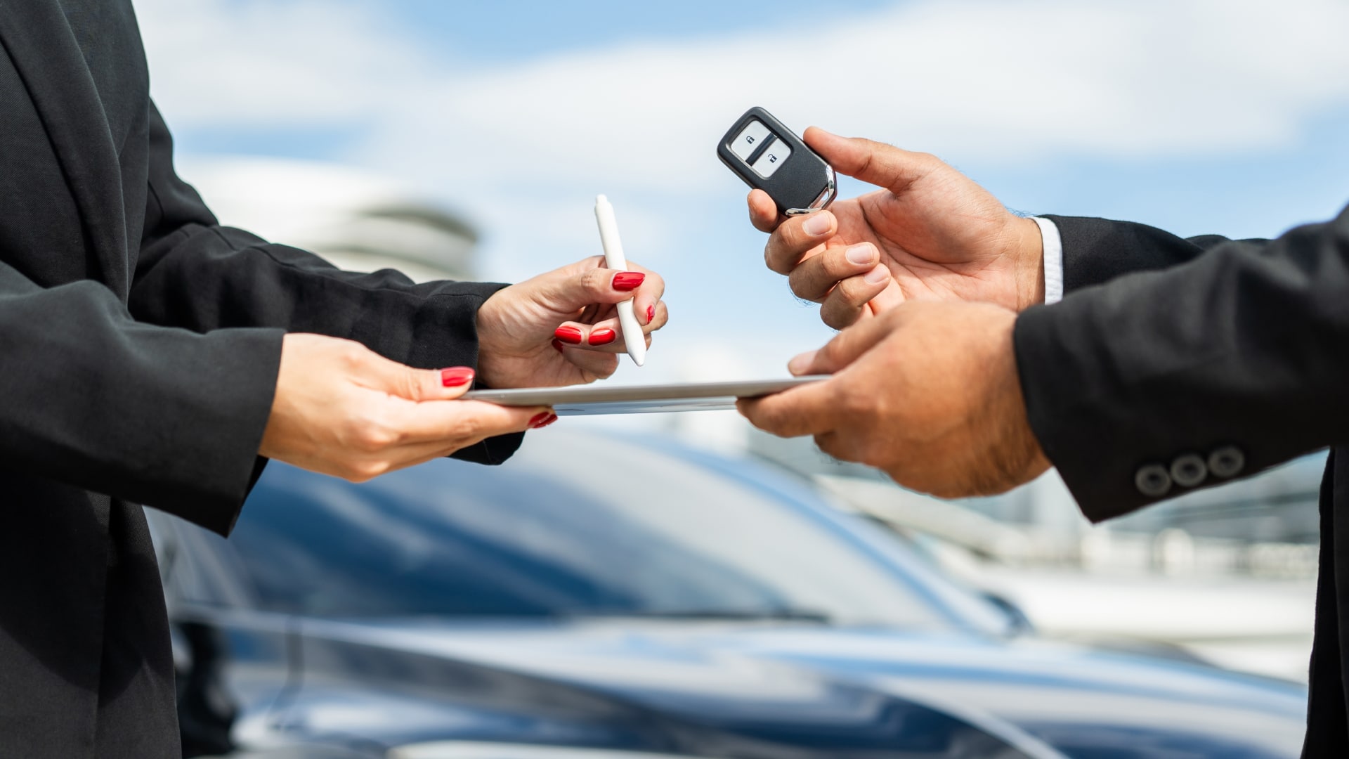 Лизинг автомобилей в Казахстане