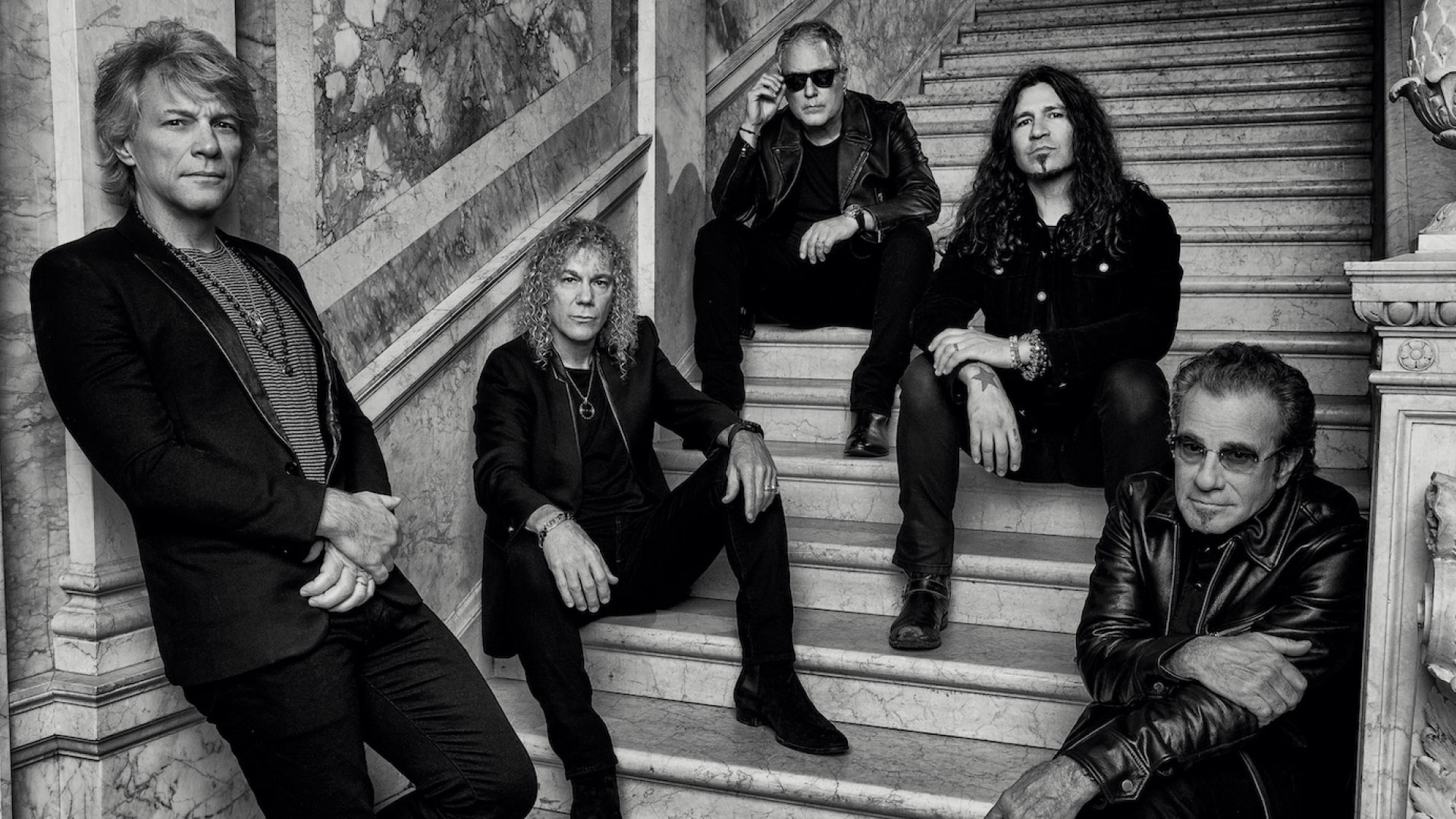 Bon Jovi вернутся на сцену в 2026 году