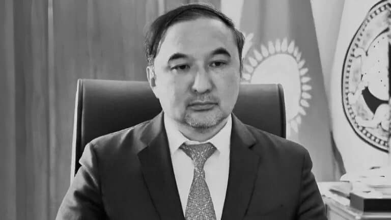 Ержана Бабакумарова мог убить дважды судимый собутыльник