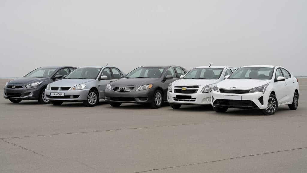 Казахстанке посоветовали в Threads лучшие автомобили за 4 млн тенге